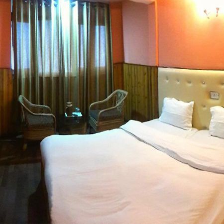 Hotel Sherpa Darjeeling (West Bengal) Exterior foto