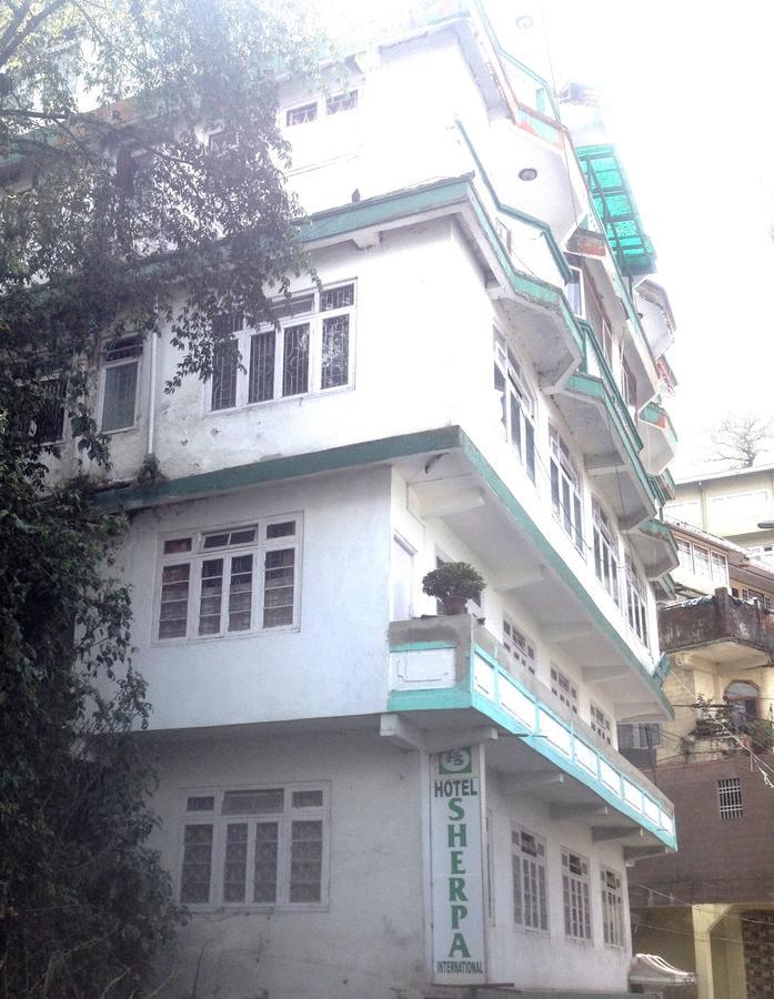 Hotel Sherpa Darjeeling (West Bengal) Exterior foto