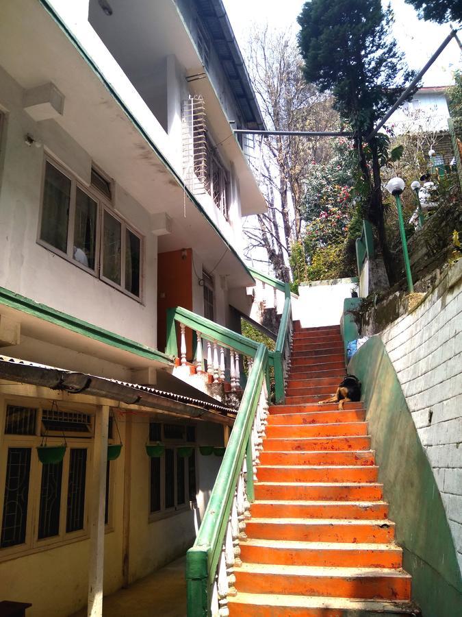 Hotel Sherpa Darjeeling (West Bengal) Exterior foto